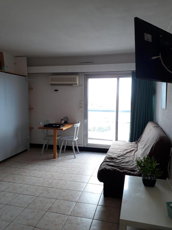 Studio Bambou - Piscine - Acces Direct A La Plage - Lydia Playa Apartment Le Barcares Exterior photo